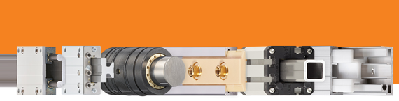 drylin® linear bearings & slides